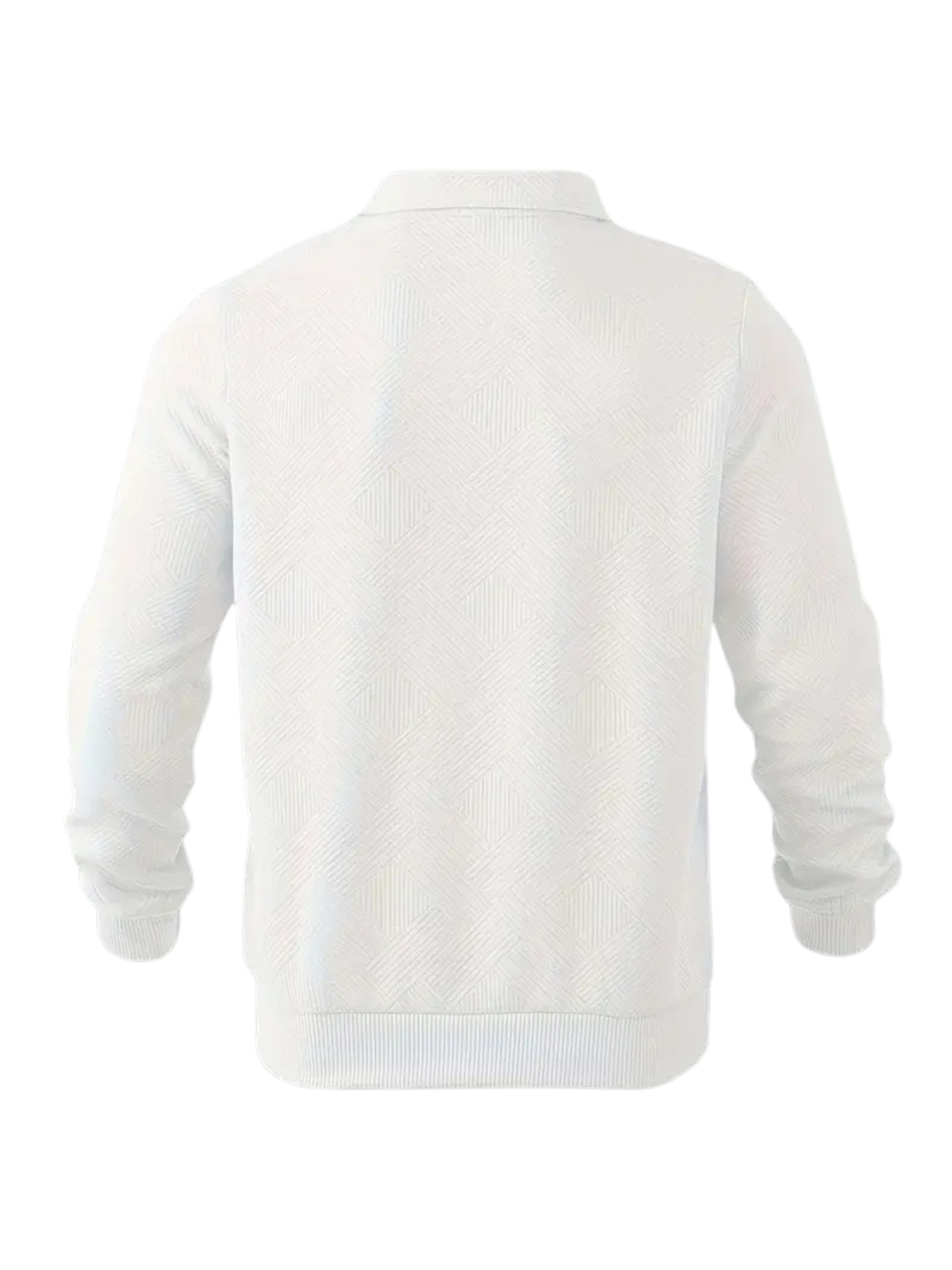 BJÖRN | Tidlös Half-Zip Pullover
