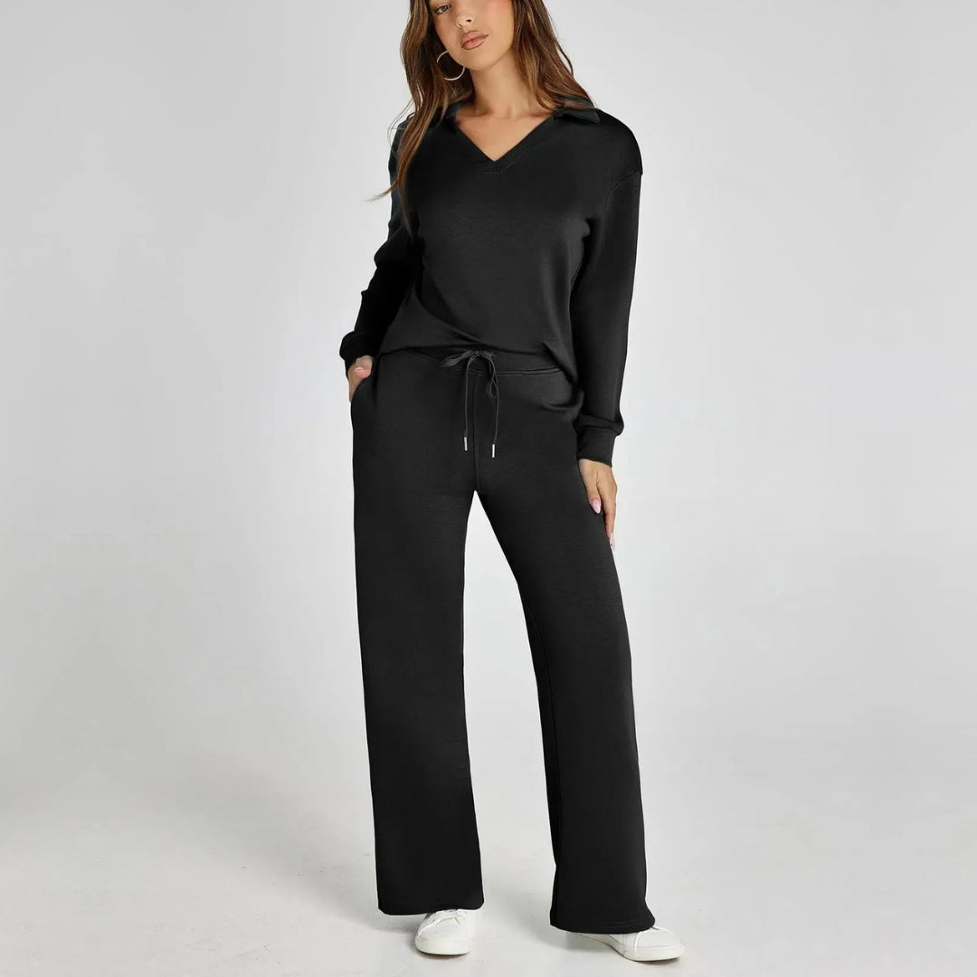 ELINE | Lyxig Loungewear Set