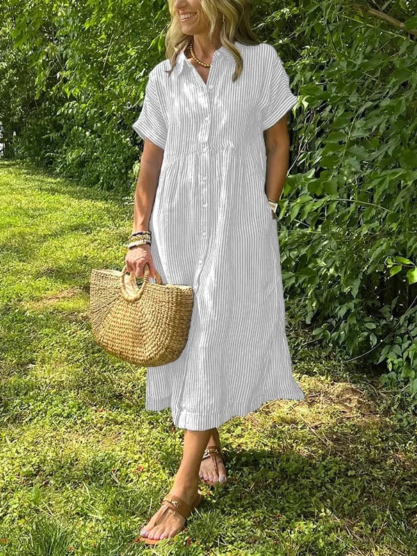 MARJAN I Sommarklänning