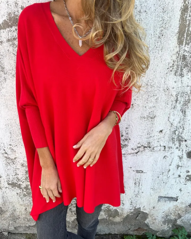 DAVINA | Stickad Topp