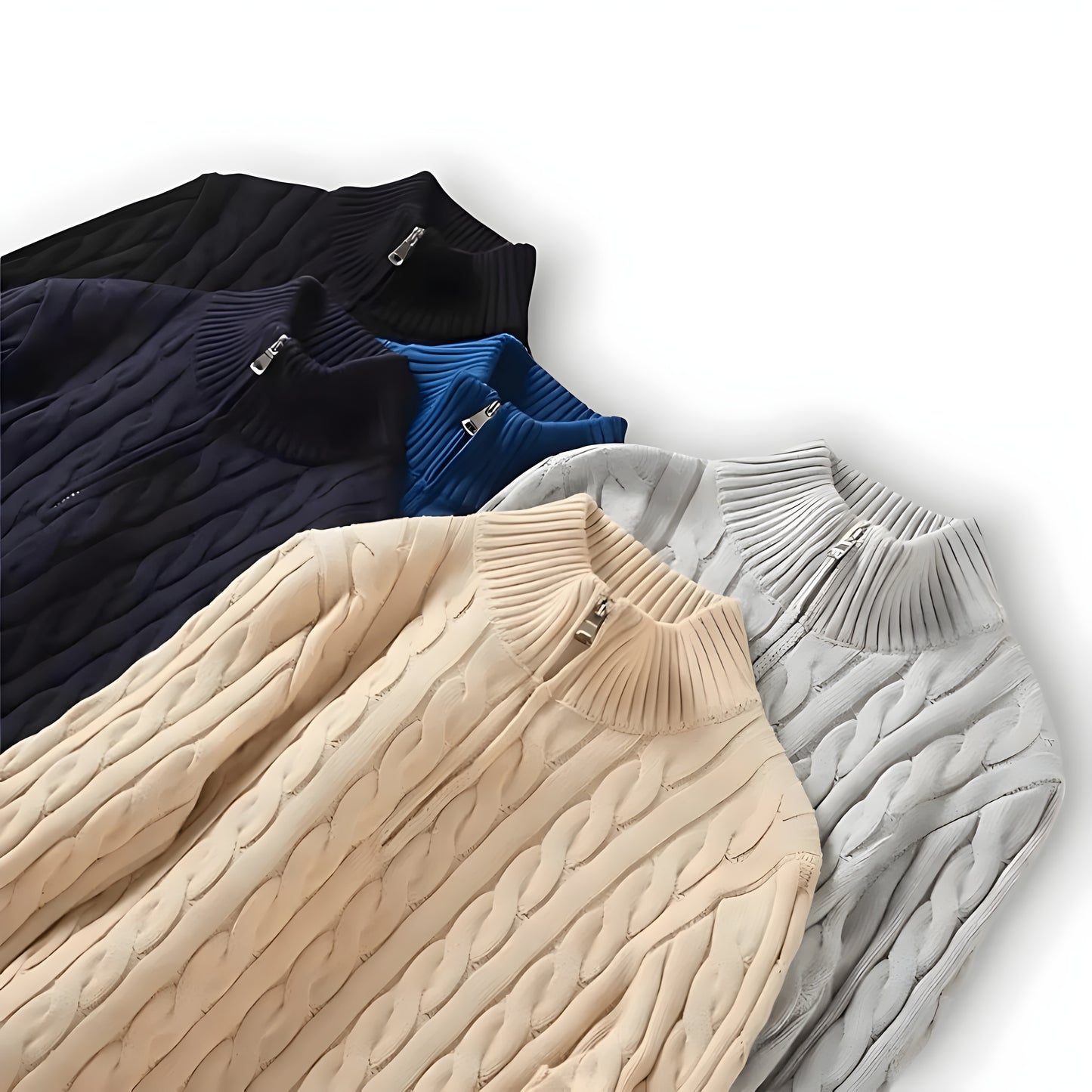 JOREN | Half-Zip Pullover