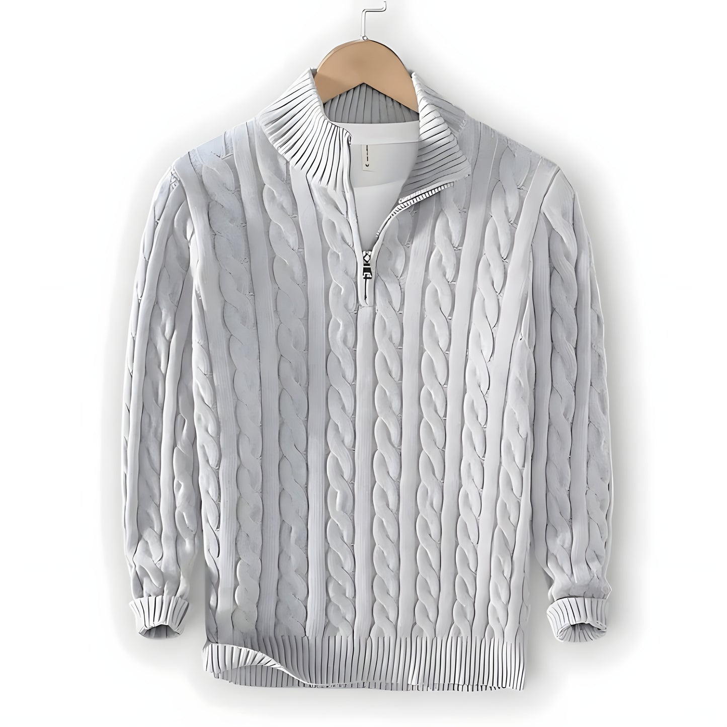 JOREN | Half-Zip Pullover