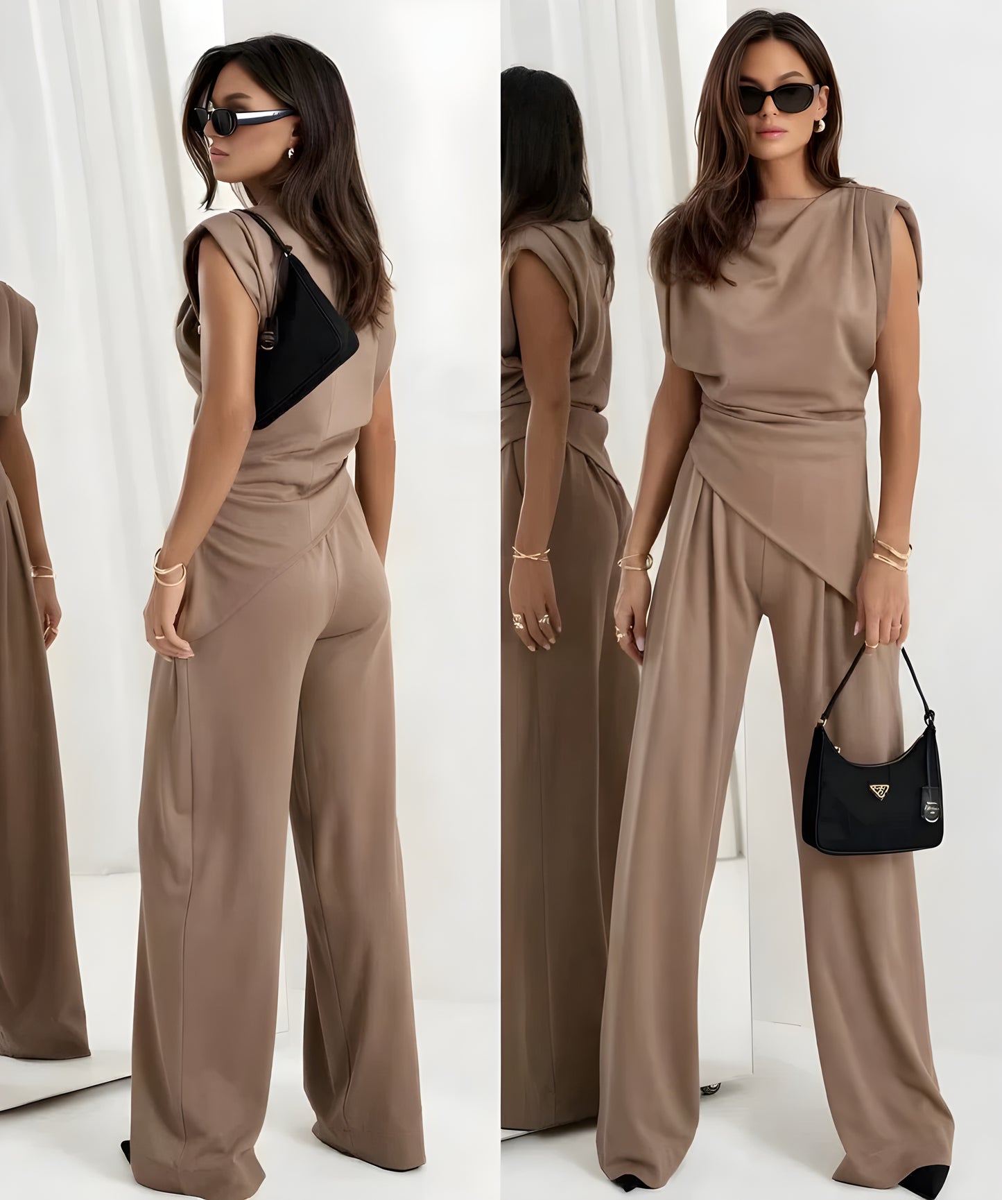 CIARA | Elegant Tvådelat Set