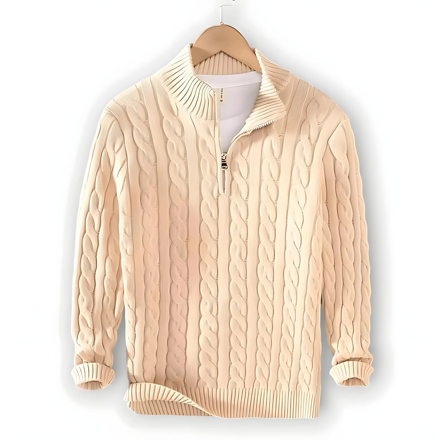 JOREN | Half-Zip Pullover