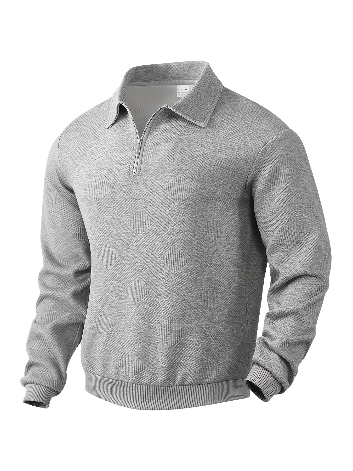 BJÖRN | Tidlös Half-Zip Pullover