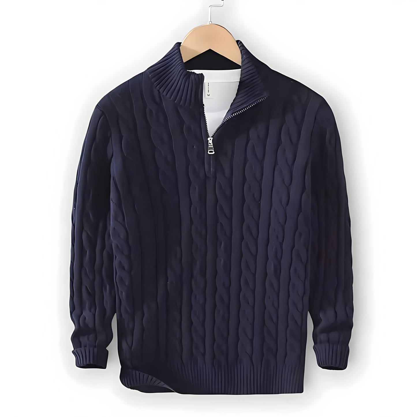JOREN | Half-Zip Pullover