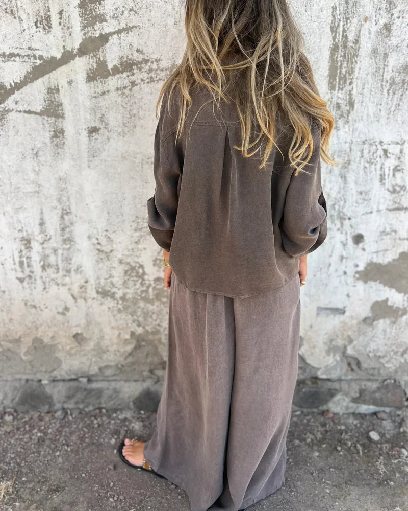 JULIA | Tvådelat Sommarset