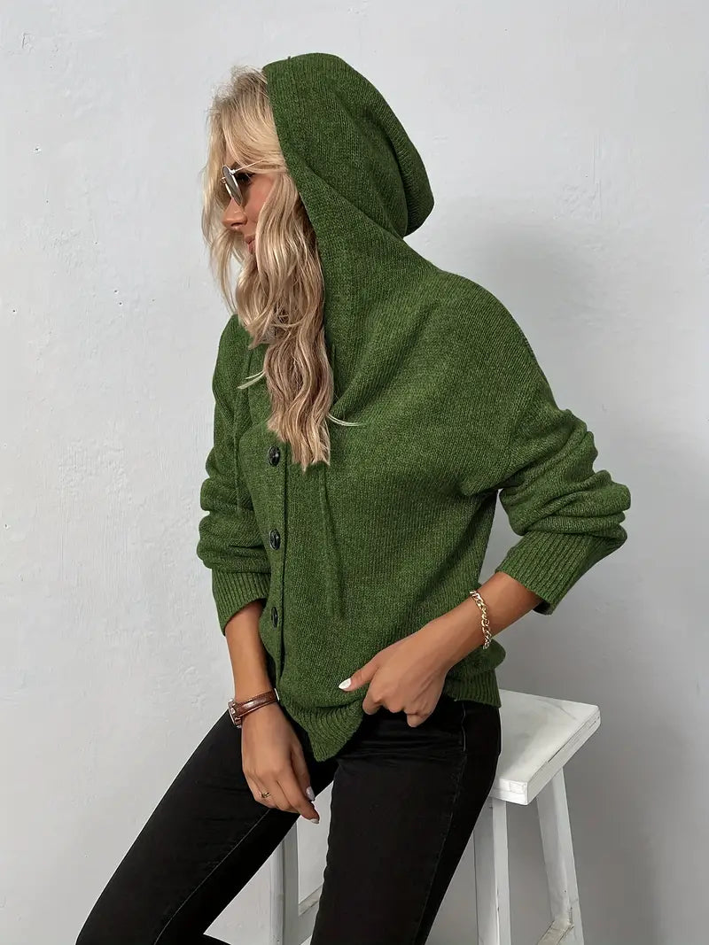 MARTINE | Snygg Cardigan