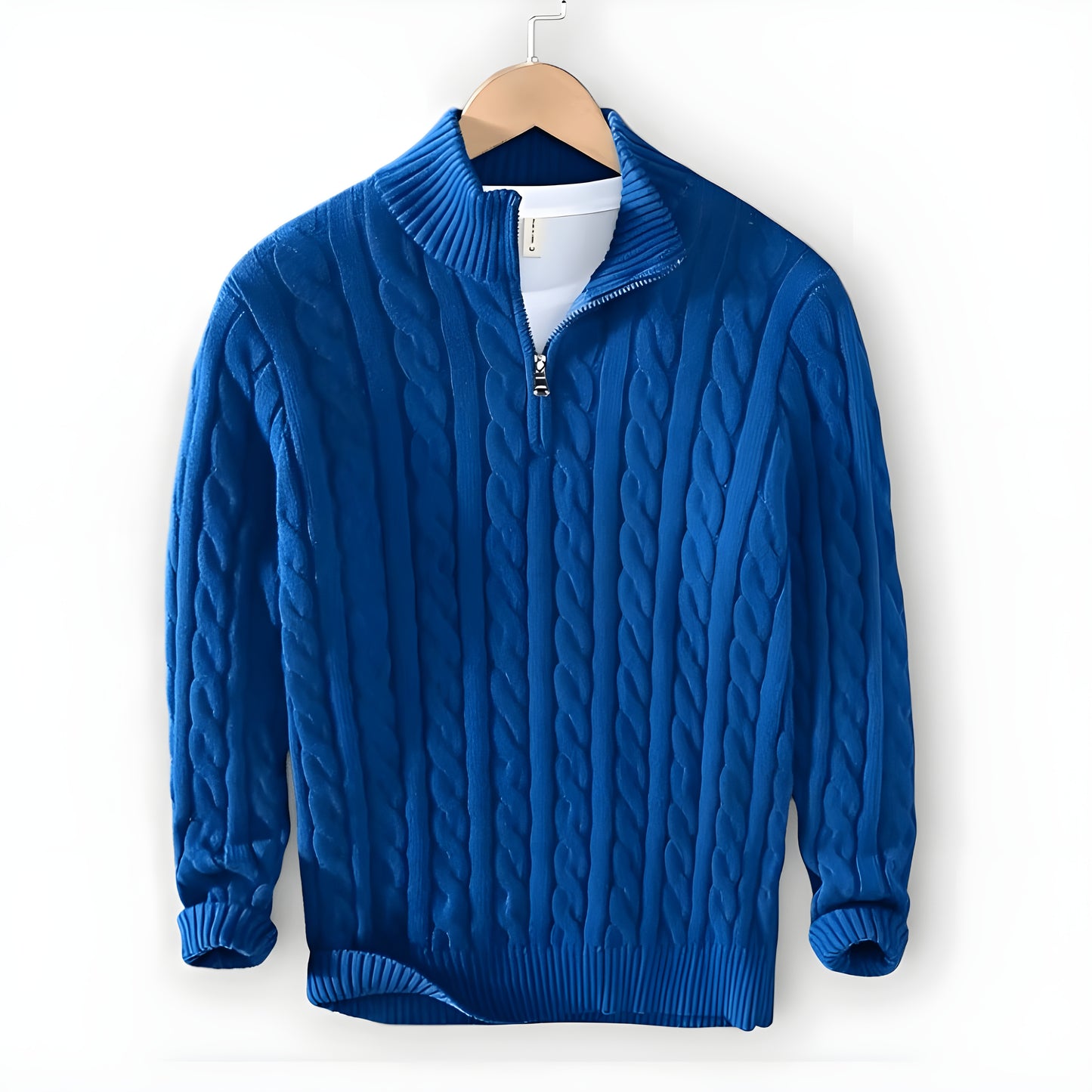 JOREN | Half-Zip Pullover