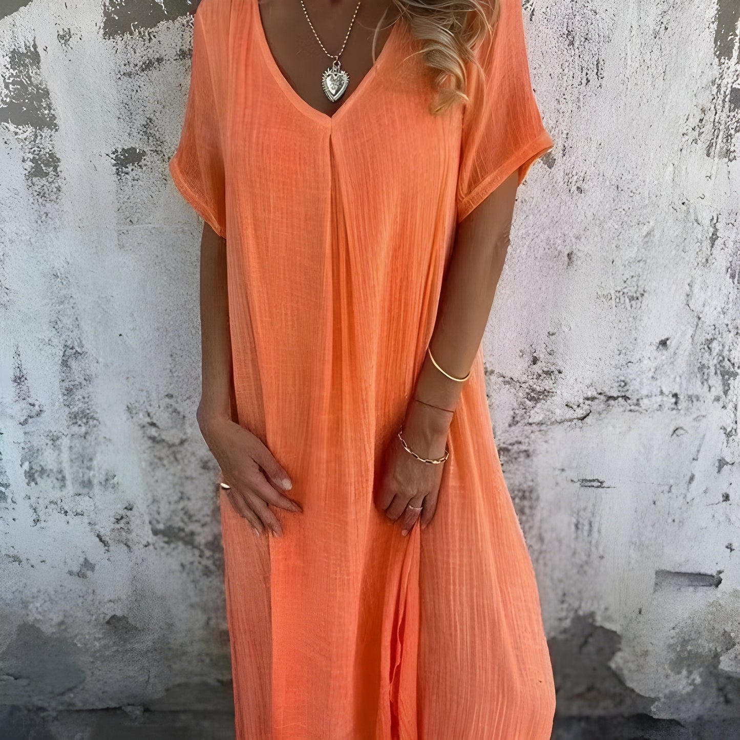 MARTINA | Sommarklänning