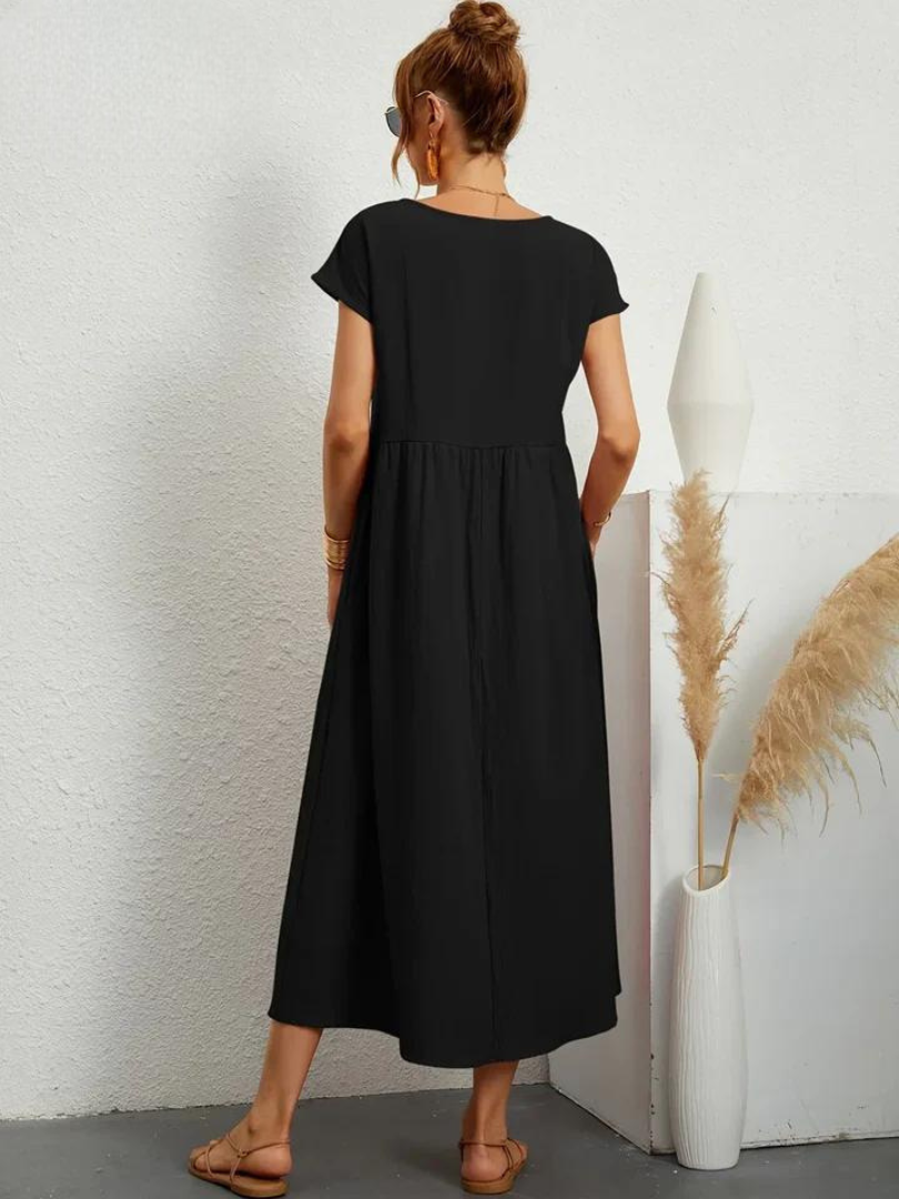 CHRISTAL | Casual Klänning