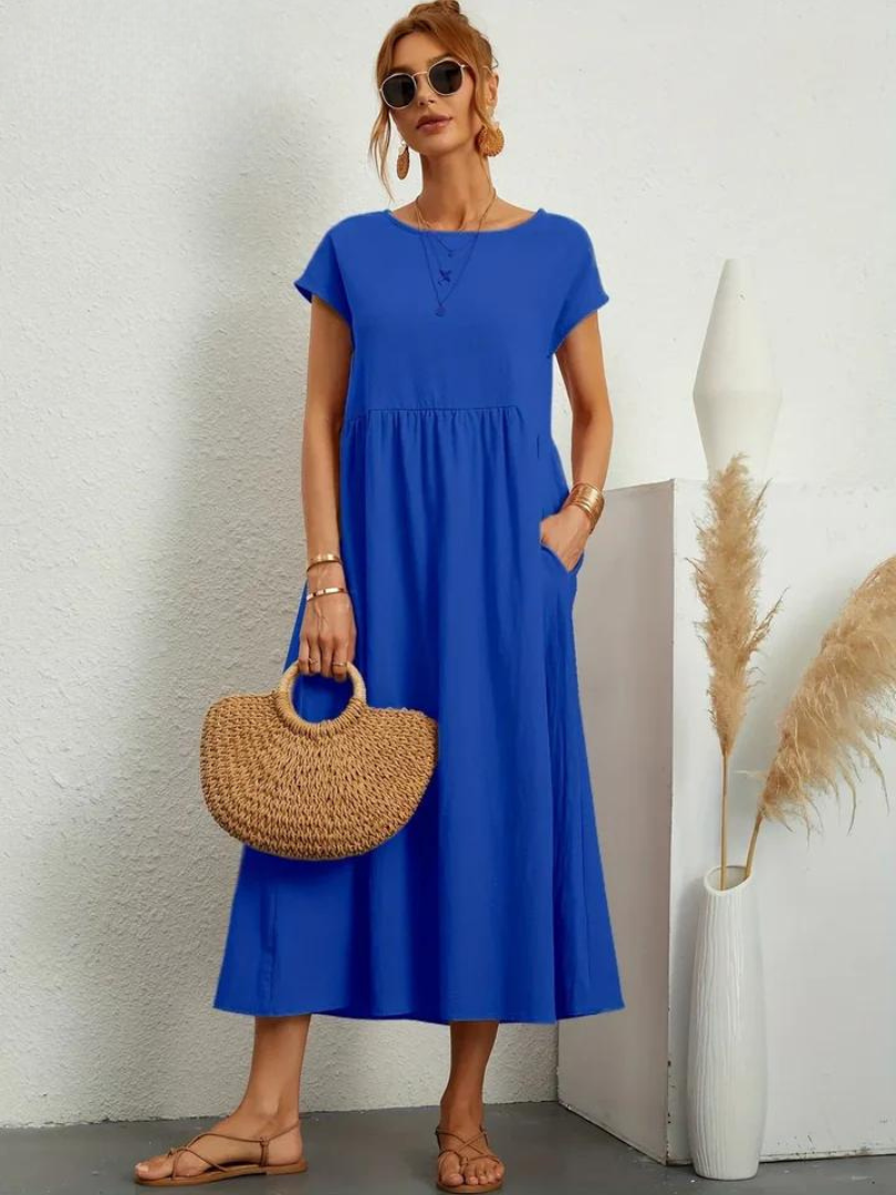 CHRISTAL | Casual Klänning