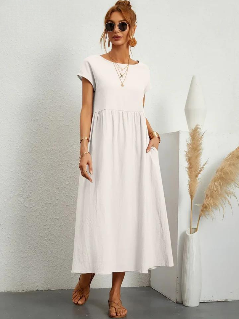CHRISTAL | Casual Klänning