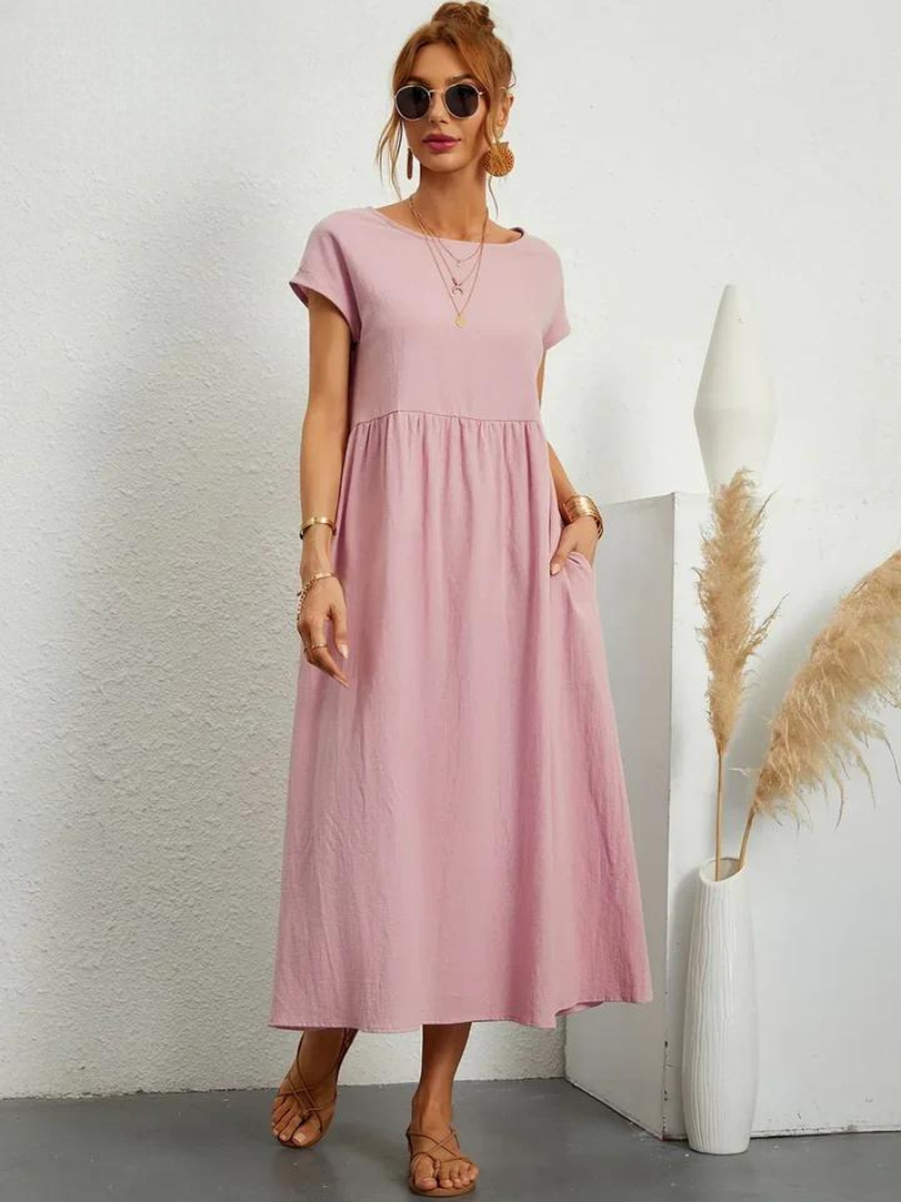 CHRISTAL | Casual Klänning