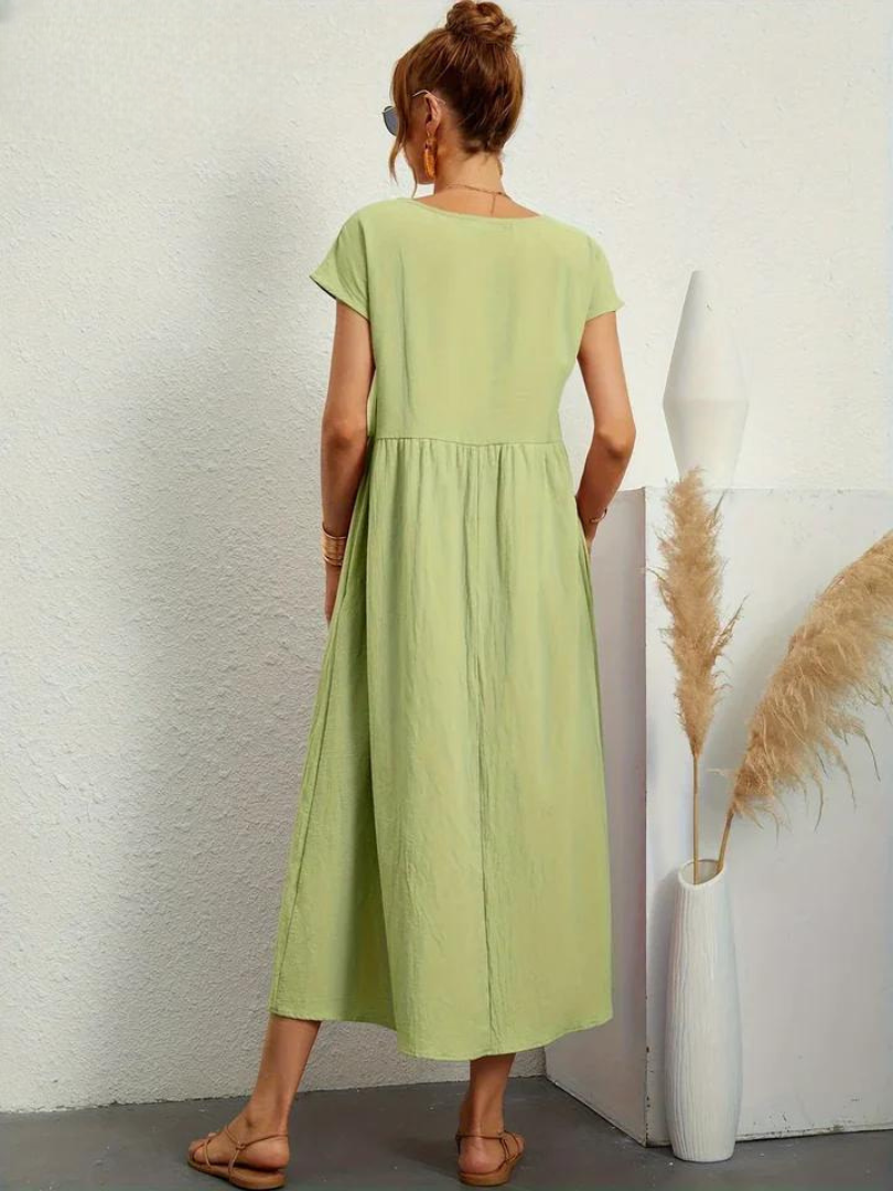 CHRISTAL | Casual Klänning