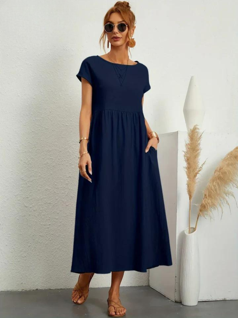 CHRISTAL | Casual Klänning