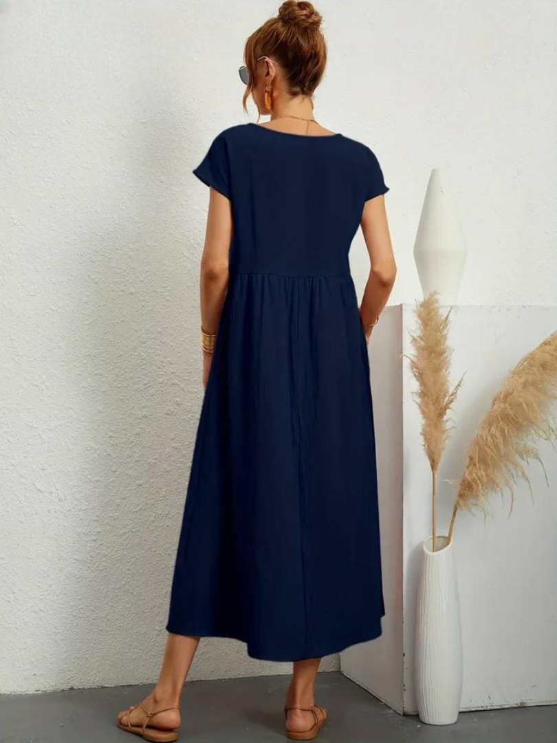 CHRISTAL | Casual Klänning