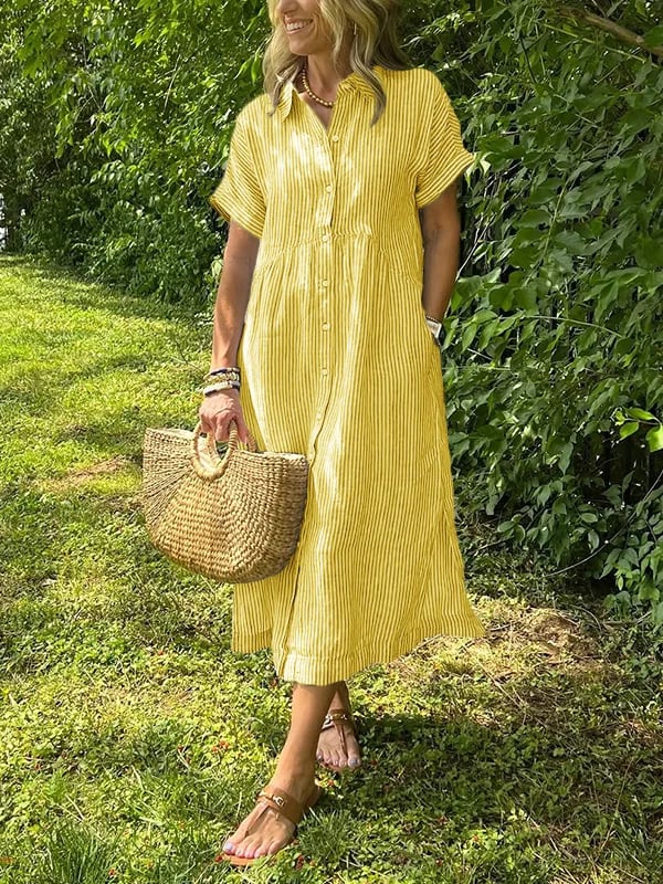 MARJAN I Sommarklänning