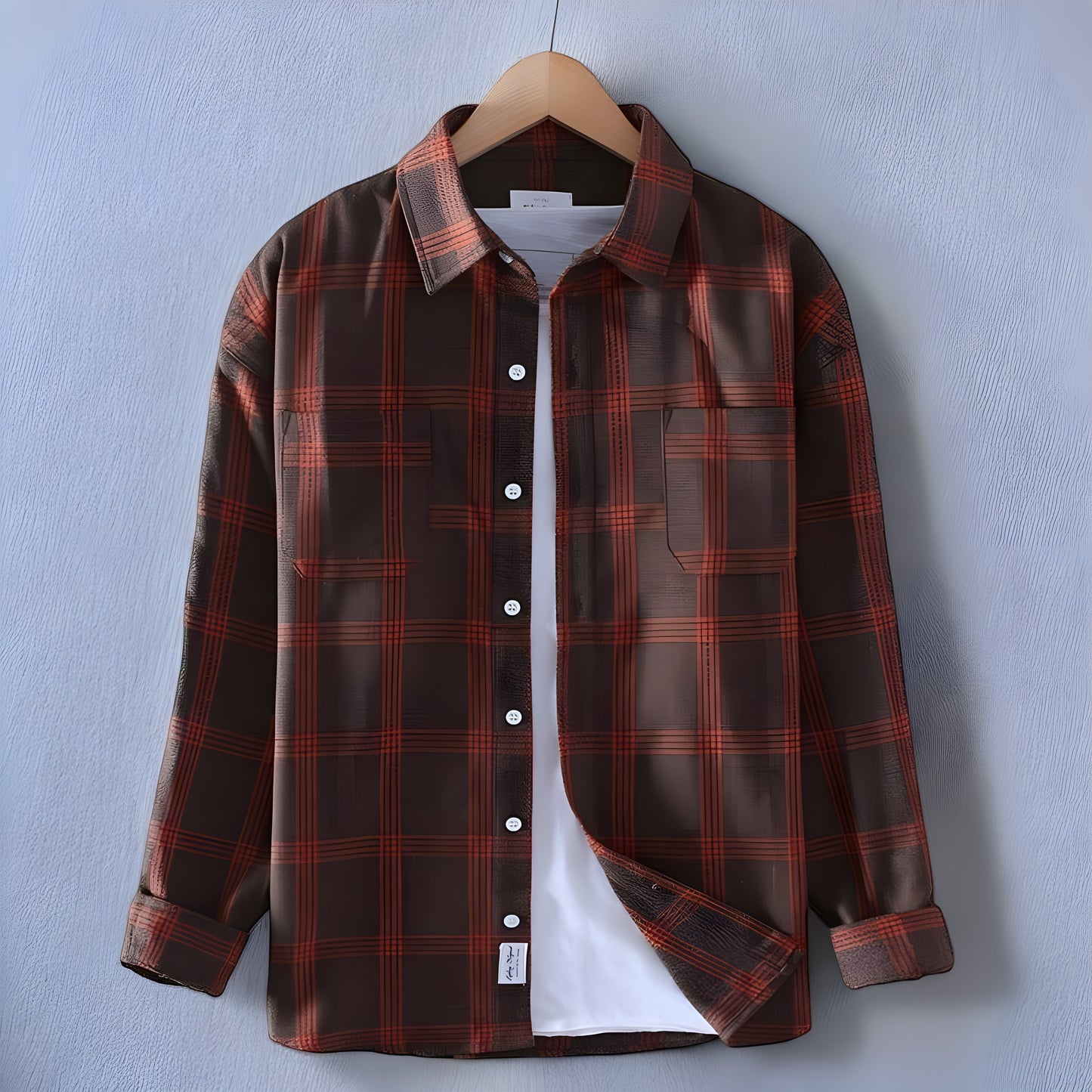 MARK | Flanellskjorta