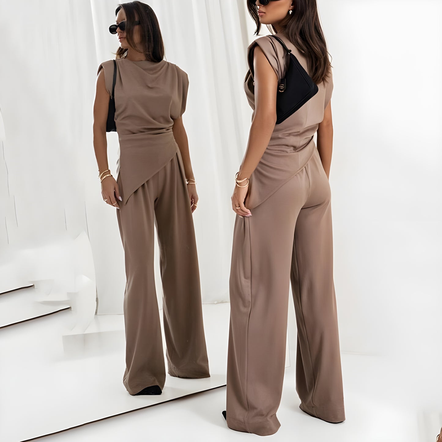 CIARA | Elegant Tvådelat Set