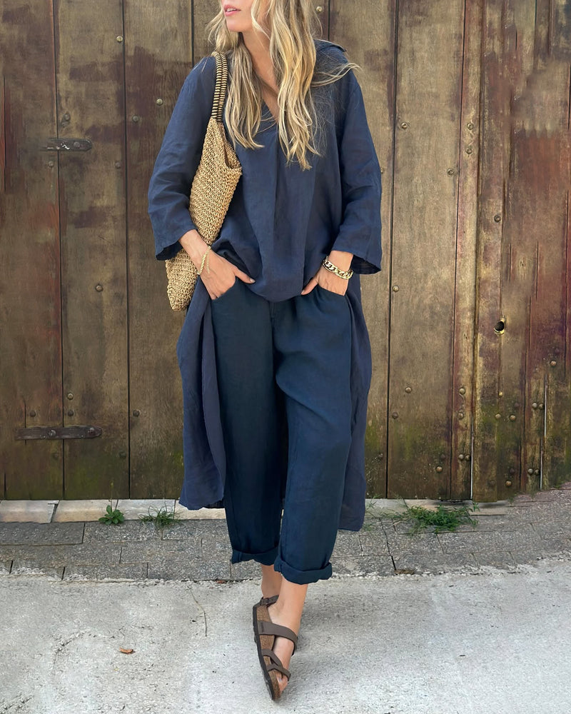 ELSIVA | Chic Tvådelat Set