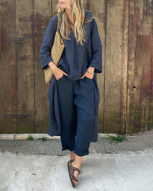 ELSIVA | Chic Tvådelat Set
