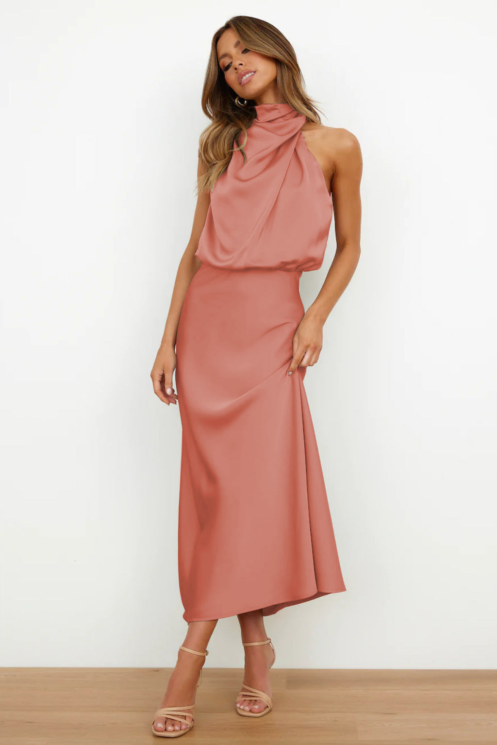 VERONICA | Elegant Klänning