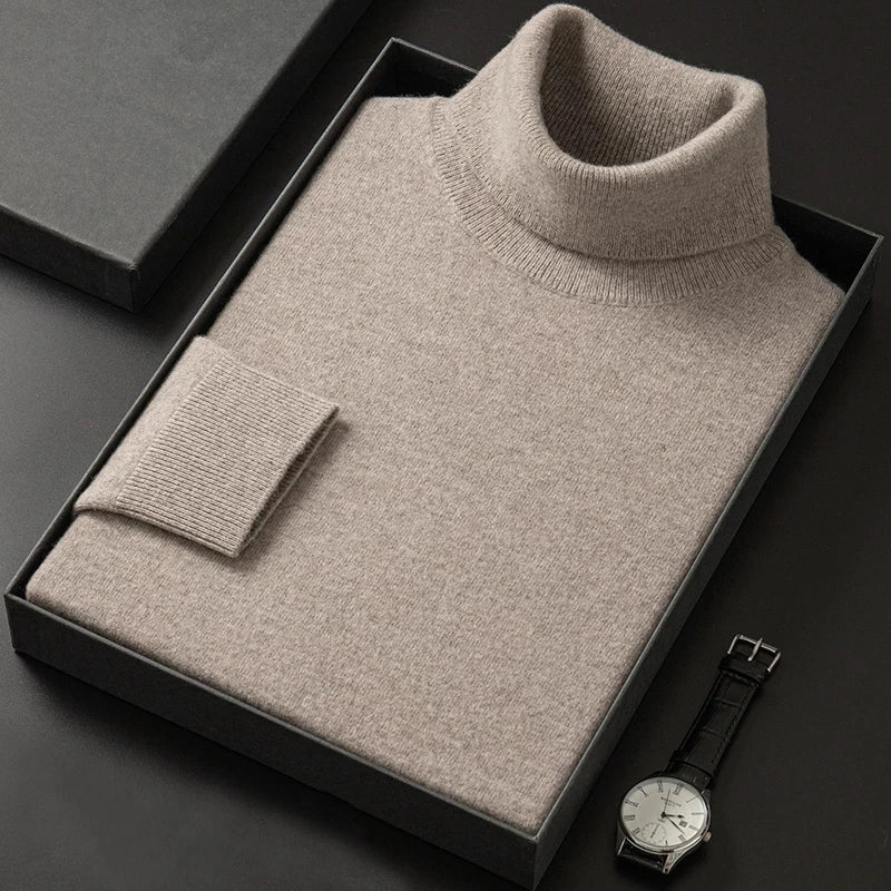 ALEXANDER | Turtleneck Tröja