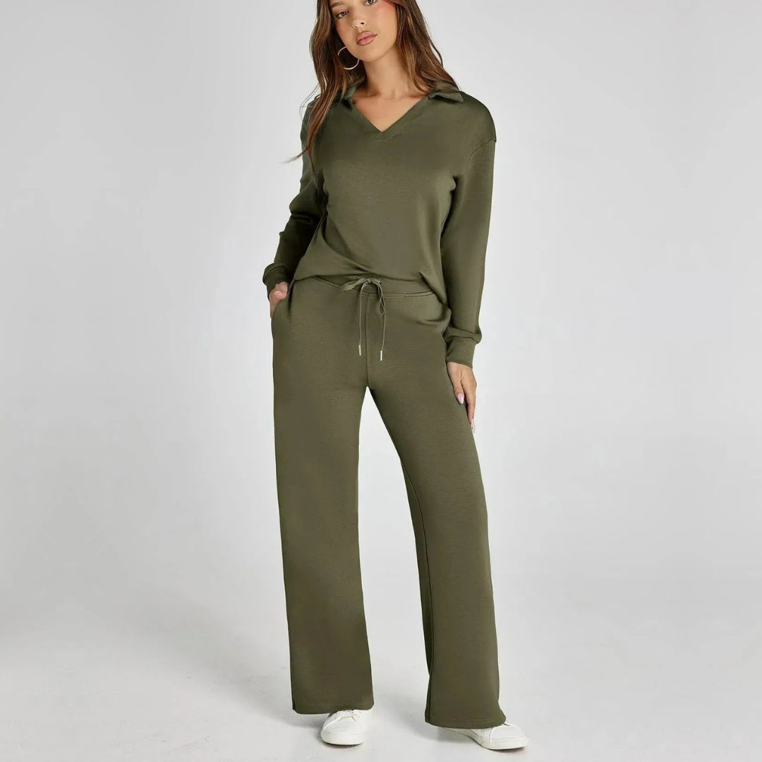 ELINE | Lyxig Loungewear Set