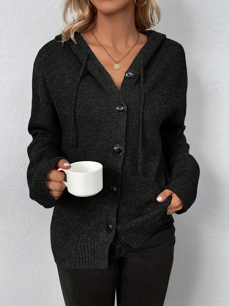 MARTINE | Snygg Cardigan