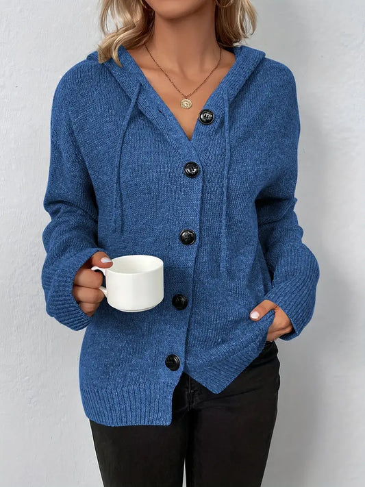 MARTINE | Snygg Cardigan