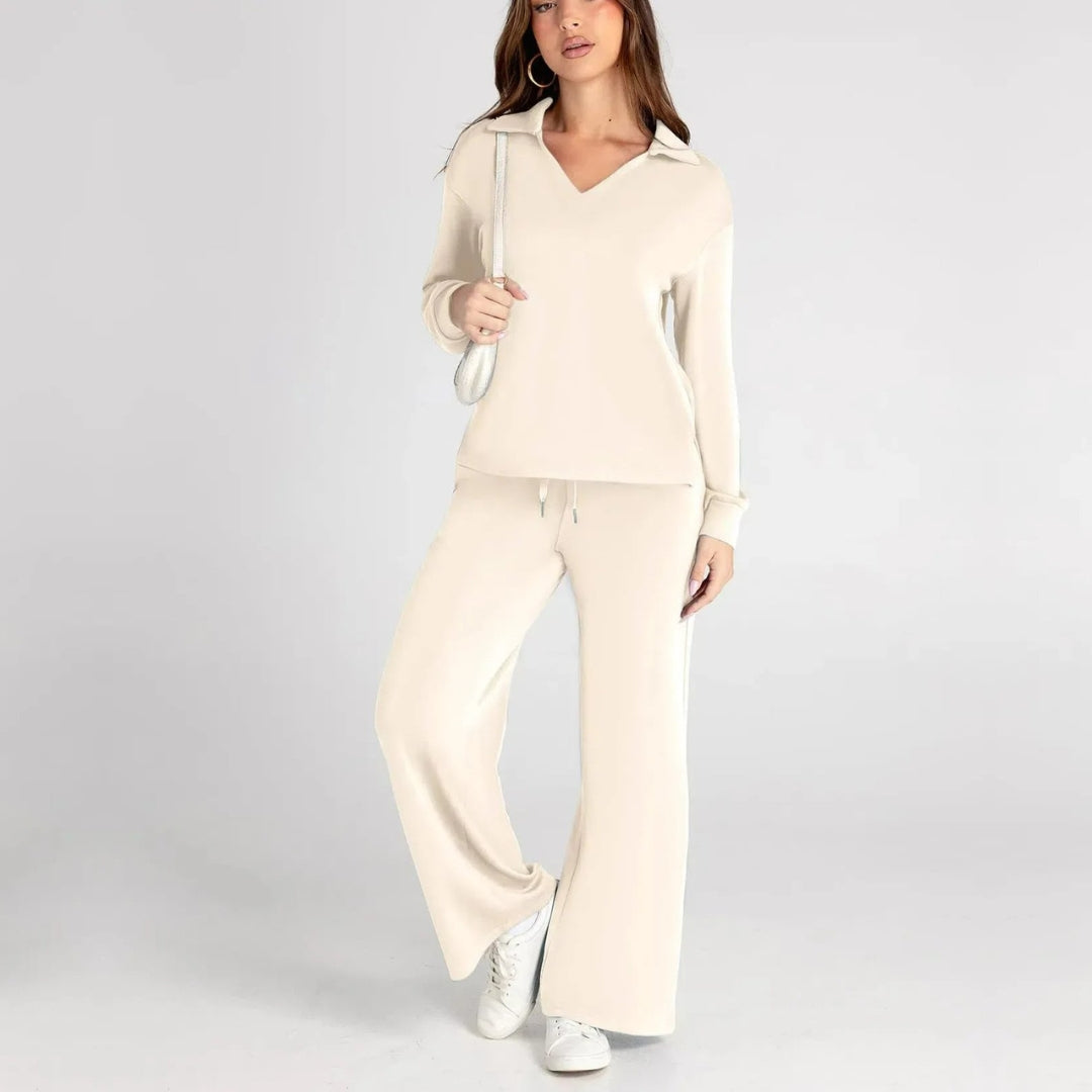 ELINE | Lyxig Loungewear Set