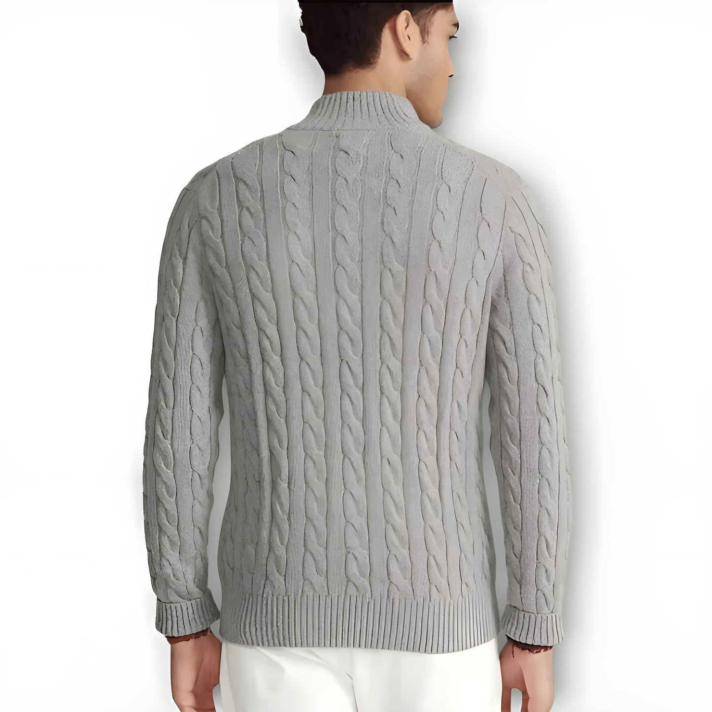 JOREN | Half-Zip Pullover
