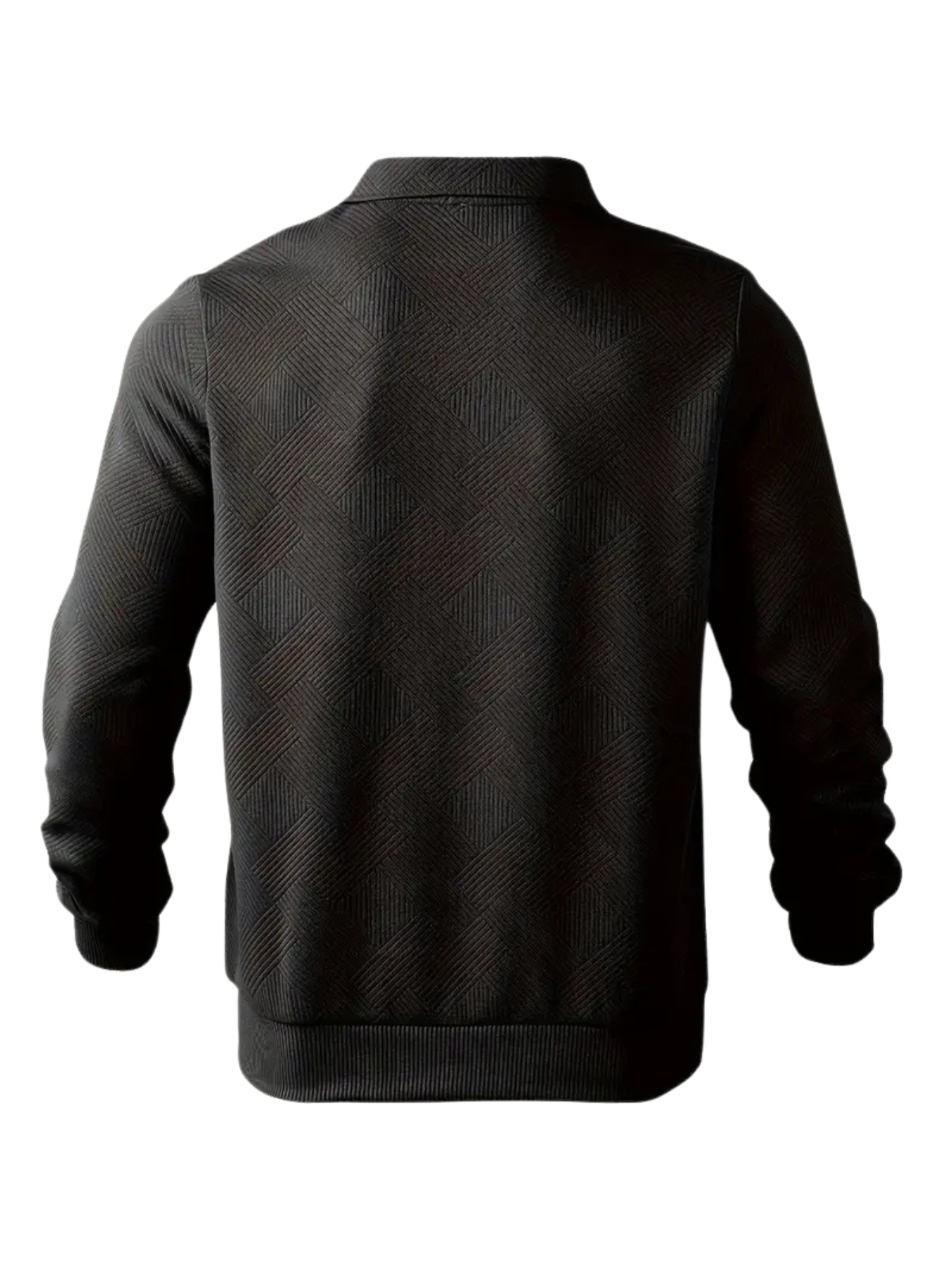 BJÖRN | Tidlös Half-Zip Pullover