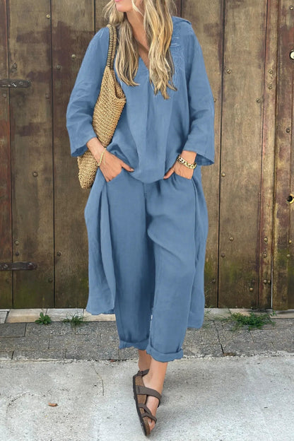 ELSIVA | Chic Tvådelat Set