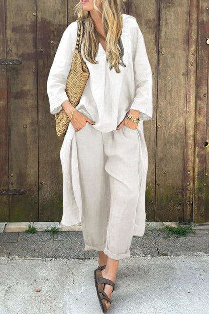 ELSIVA | Chic Tvådelat Set