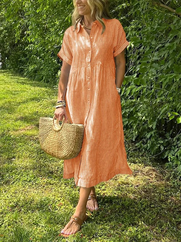 MARJAN I Sommarklänning