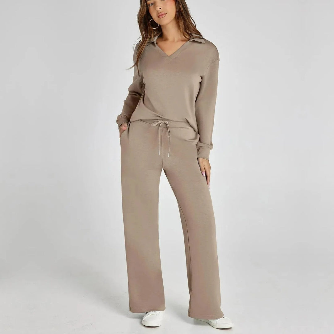 ELINE | Lyxig Loungewear Set