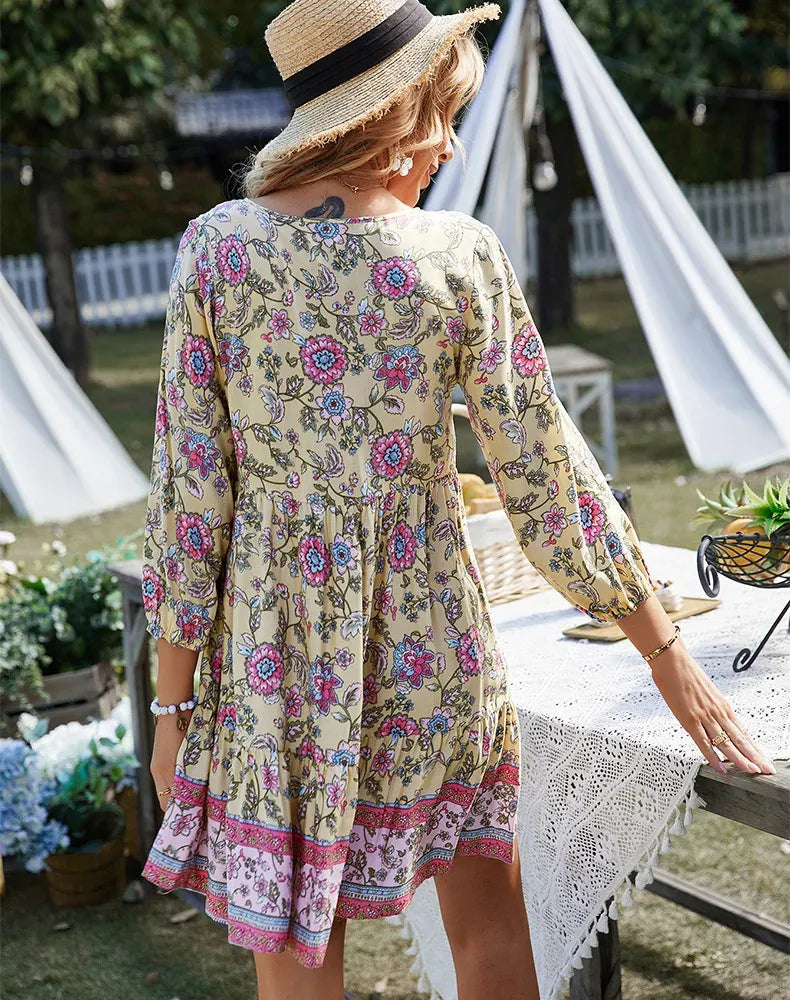 MOLLY | Sommarklänning