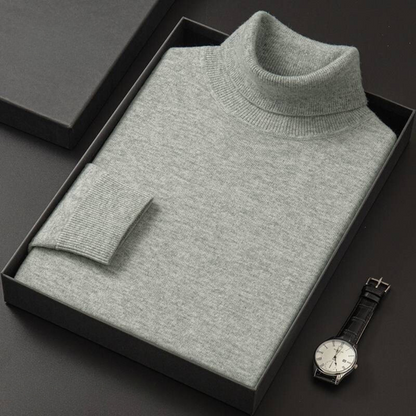 ALEXANDER | Turtleneck Tröja