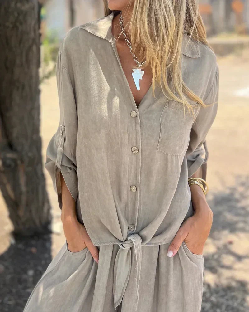 JULIA | Tvådelat Sommarset