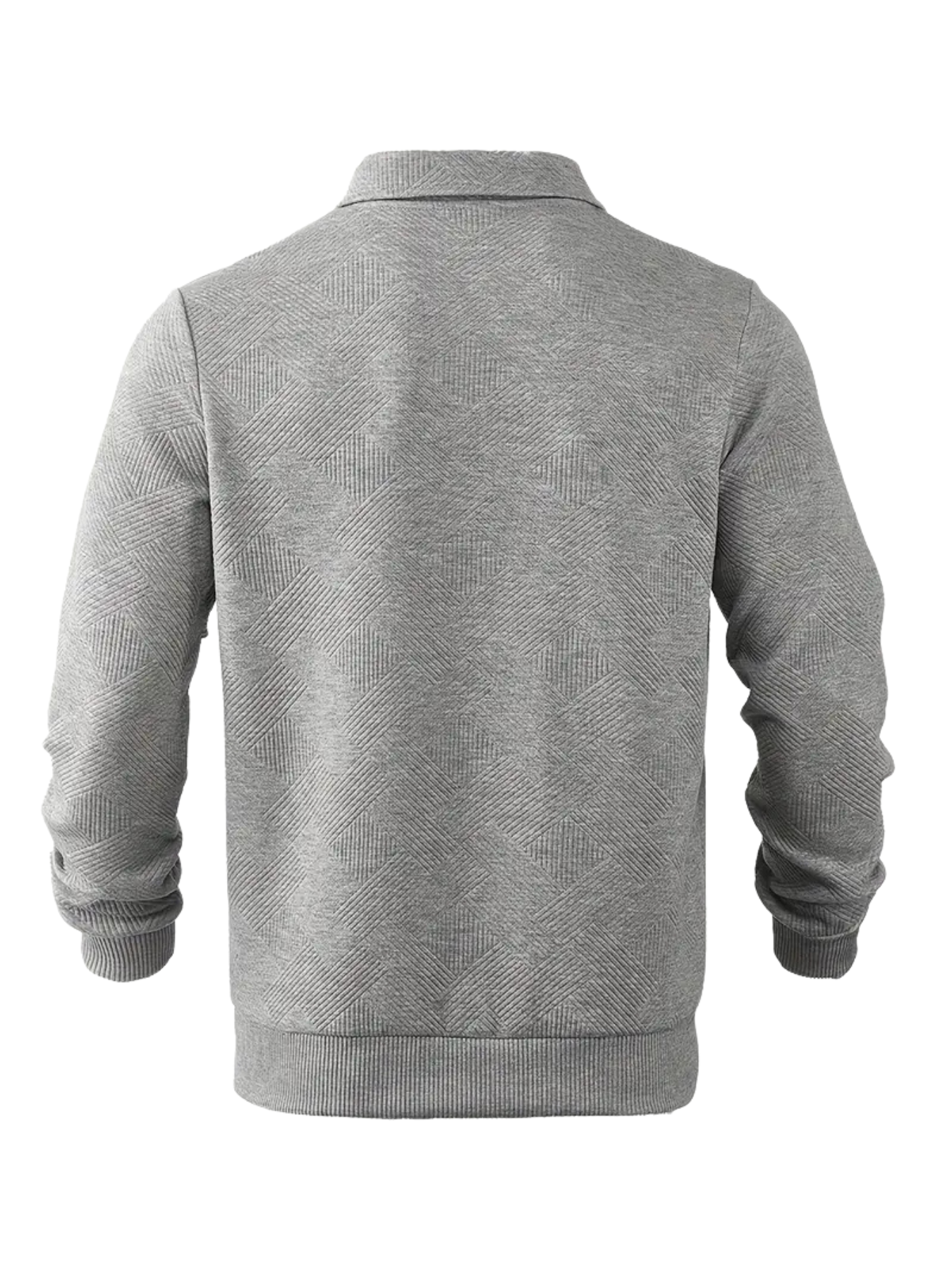 BJÖRN | Tidlös Half-Zip Pullover
