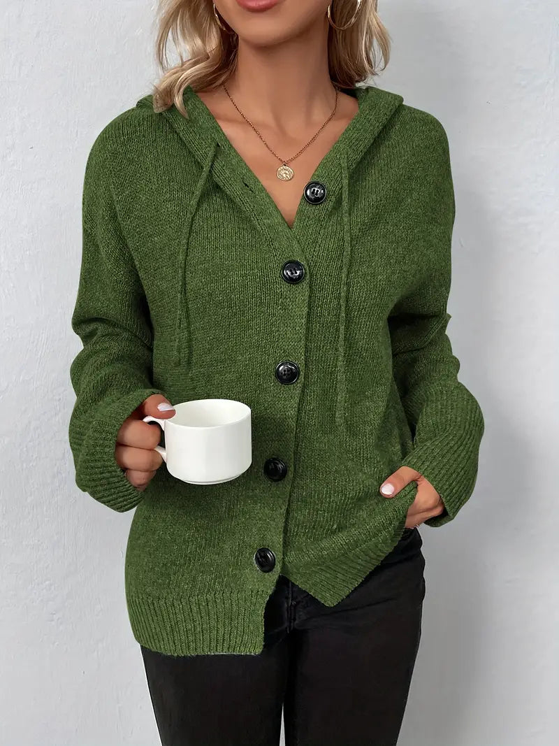 MARTINE | Snygg Cardigan