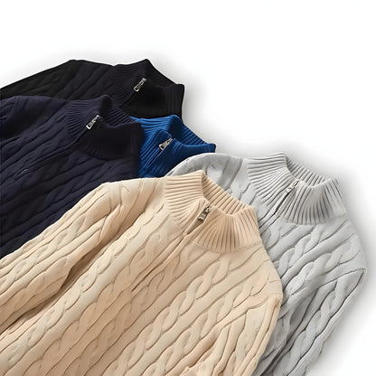 JOREN | Half-Zip Pullover