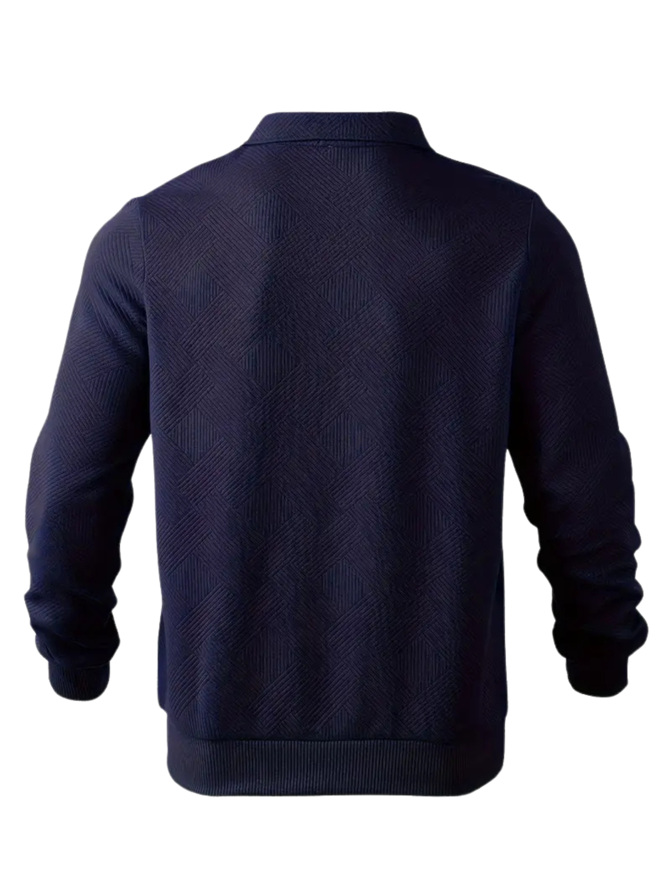 BJÖRN | Tidlös Half-Zip Pullover