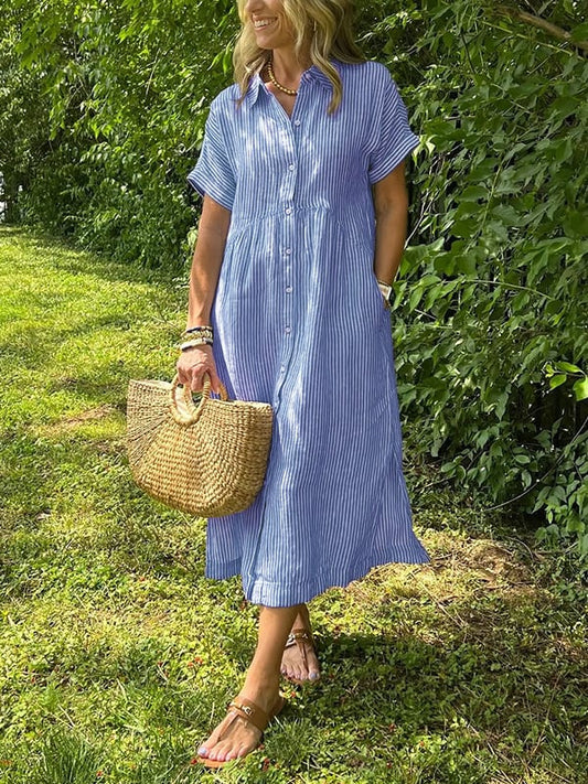 MARJAN I Sommarklänning