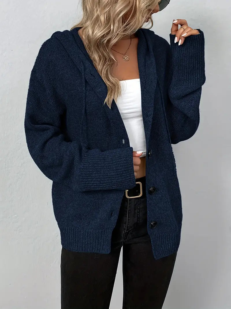 MARTINE | Snygg Cardigan