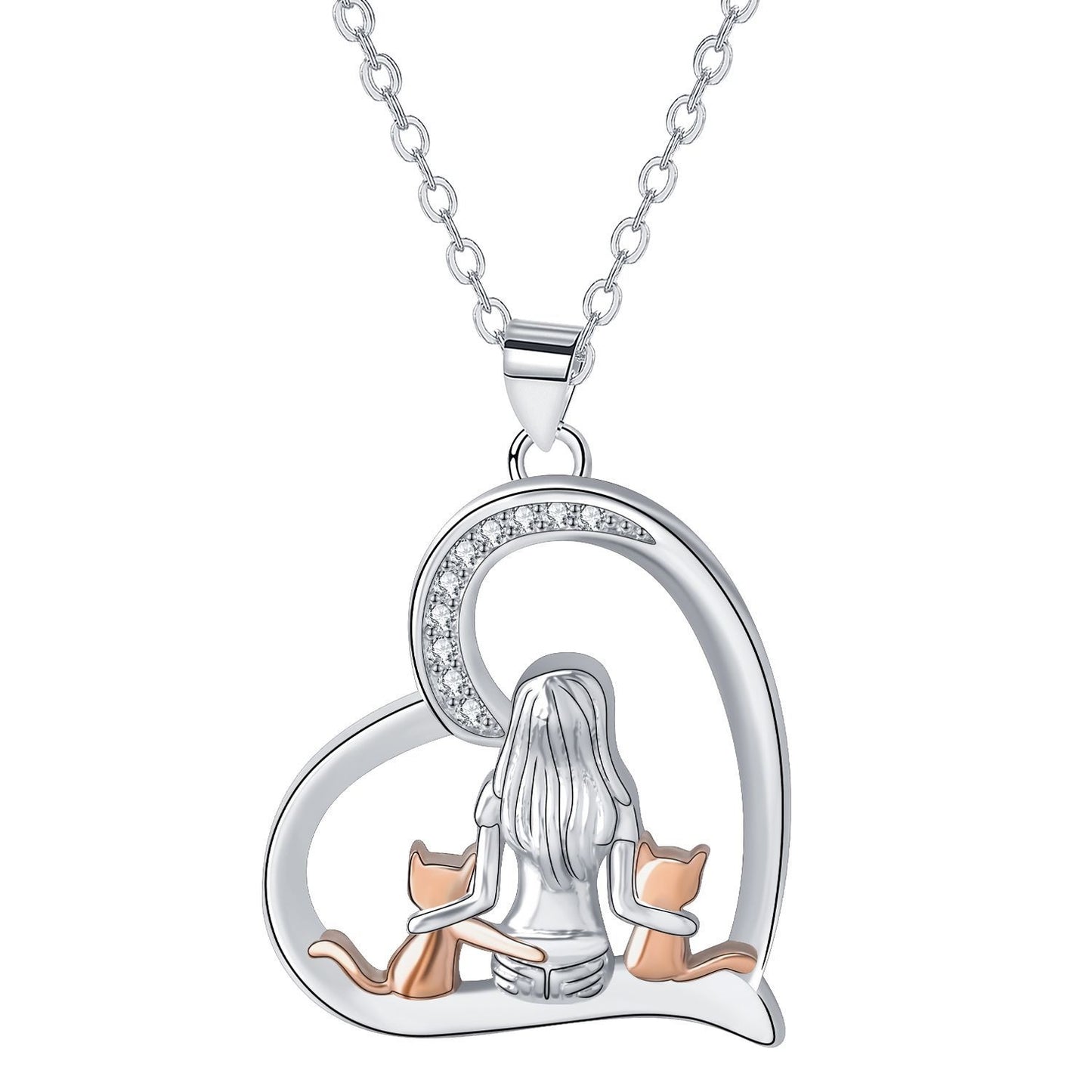 DORIS | Halsband Min Kattkram