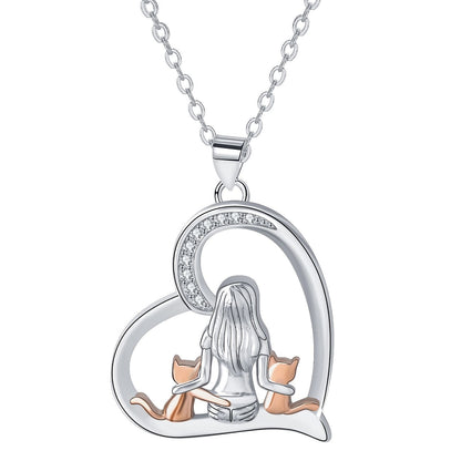 DORIS | Halsband Min Kattkram