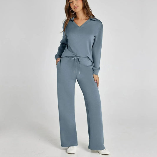 ELINE | Lyxig Loungewear Set